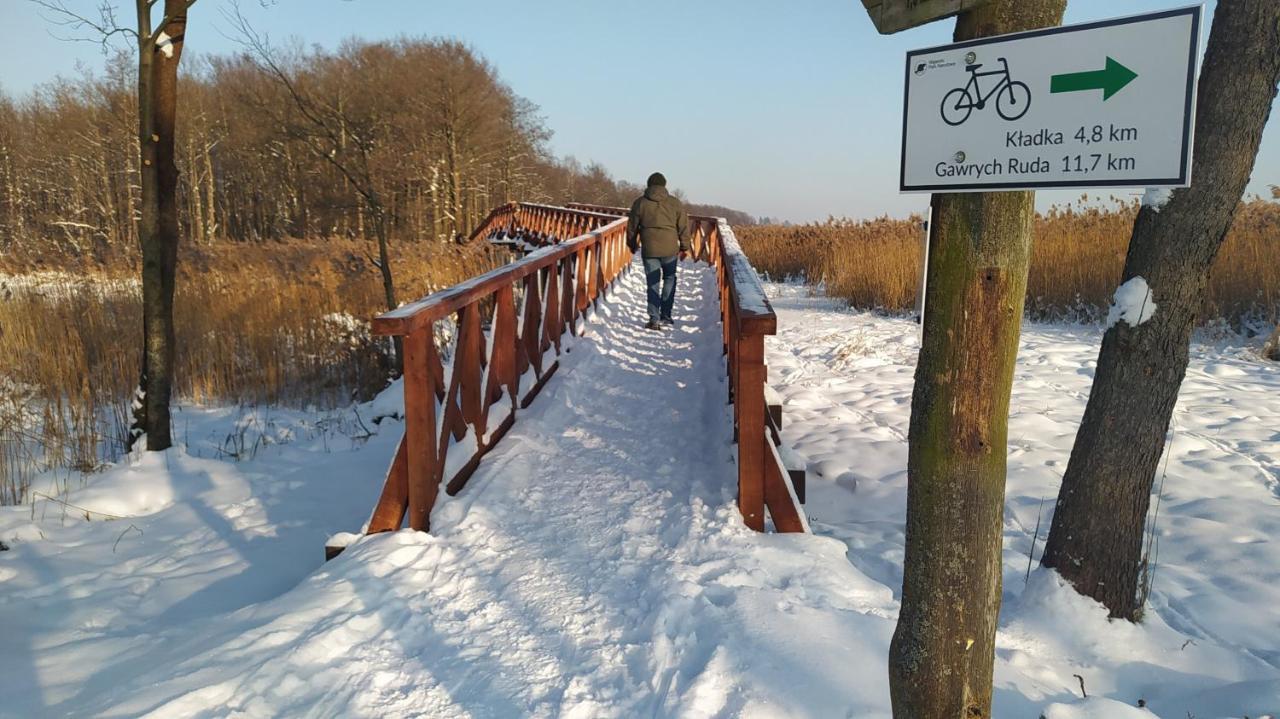 Wigierski Park Narodowy Suwałki Exterior foto
