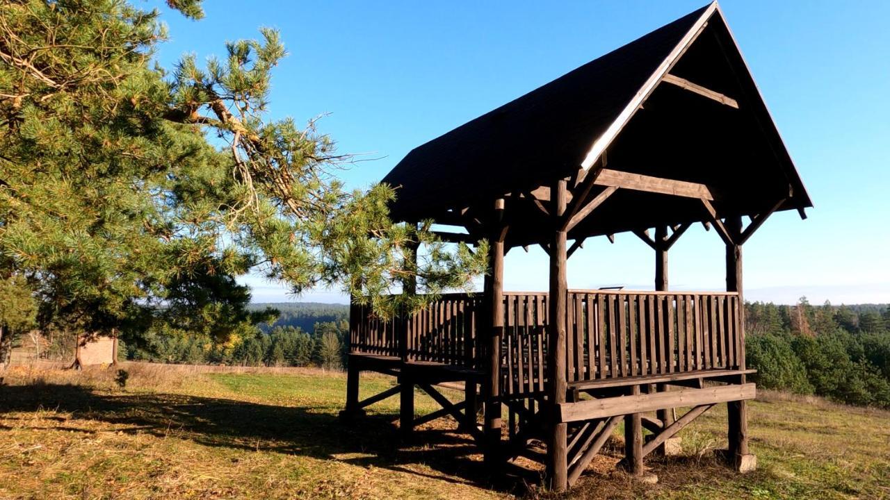 Ferienwohnung Wigierski Park Narodowy Suwałki Exterior foto