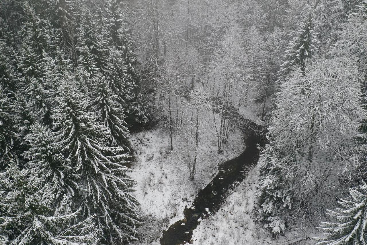 Wigierski Park Narodowy Suwałki Exterior foto