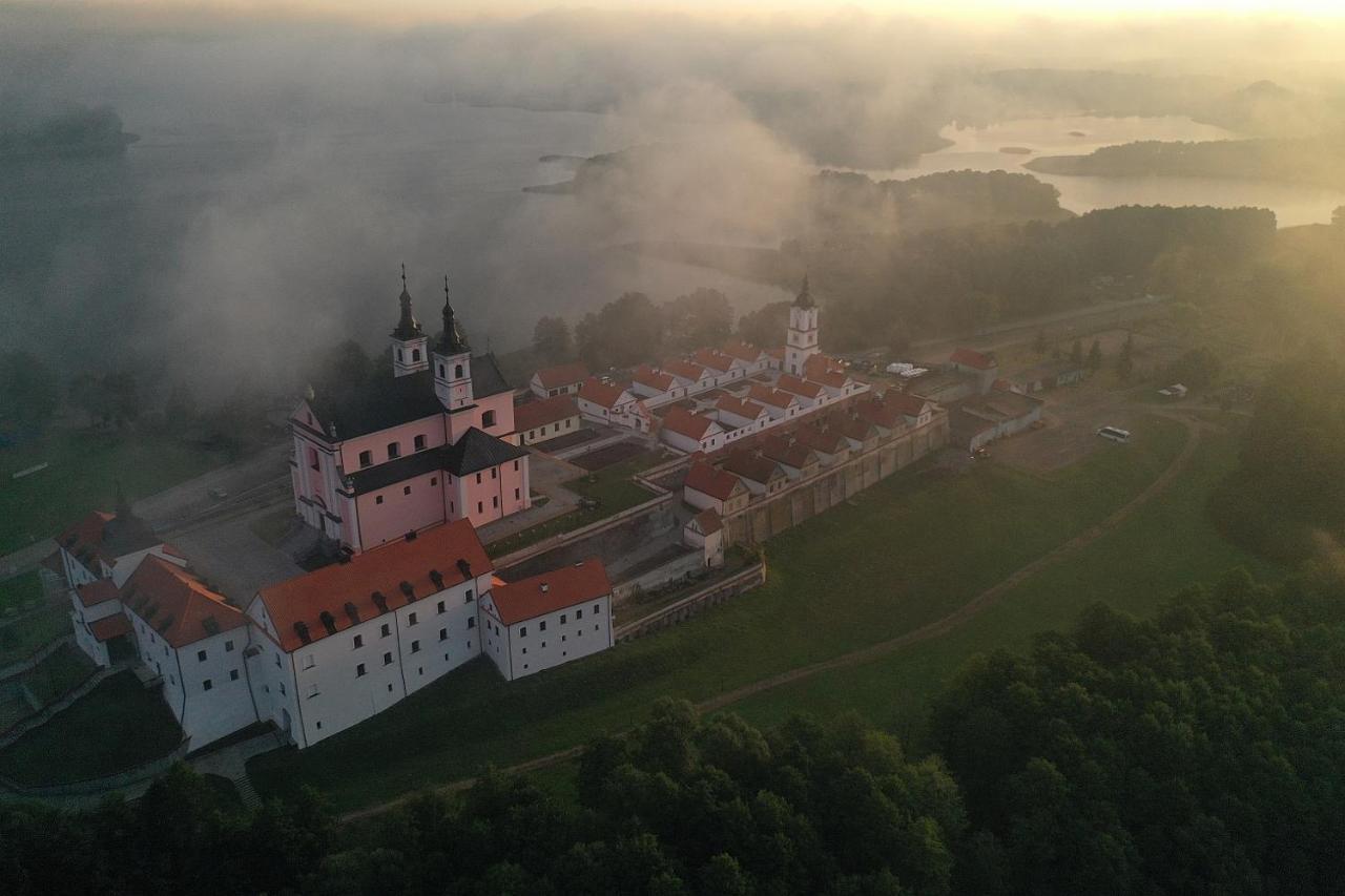 Wigierski Park Narodowy Suwałki Exterior foto