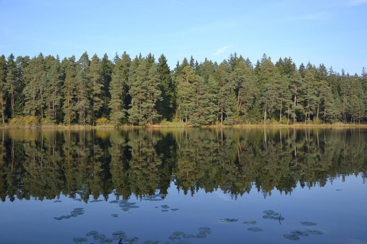 Wigierski Park Narodowy Suwałki Exterior foto