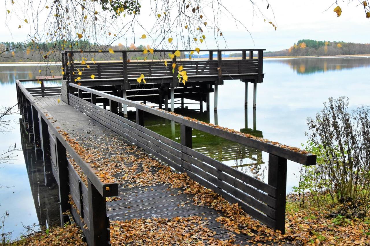 Wigierski Park Narodowy Suwałki Exterior foto