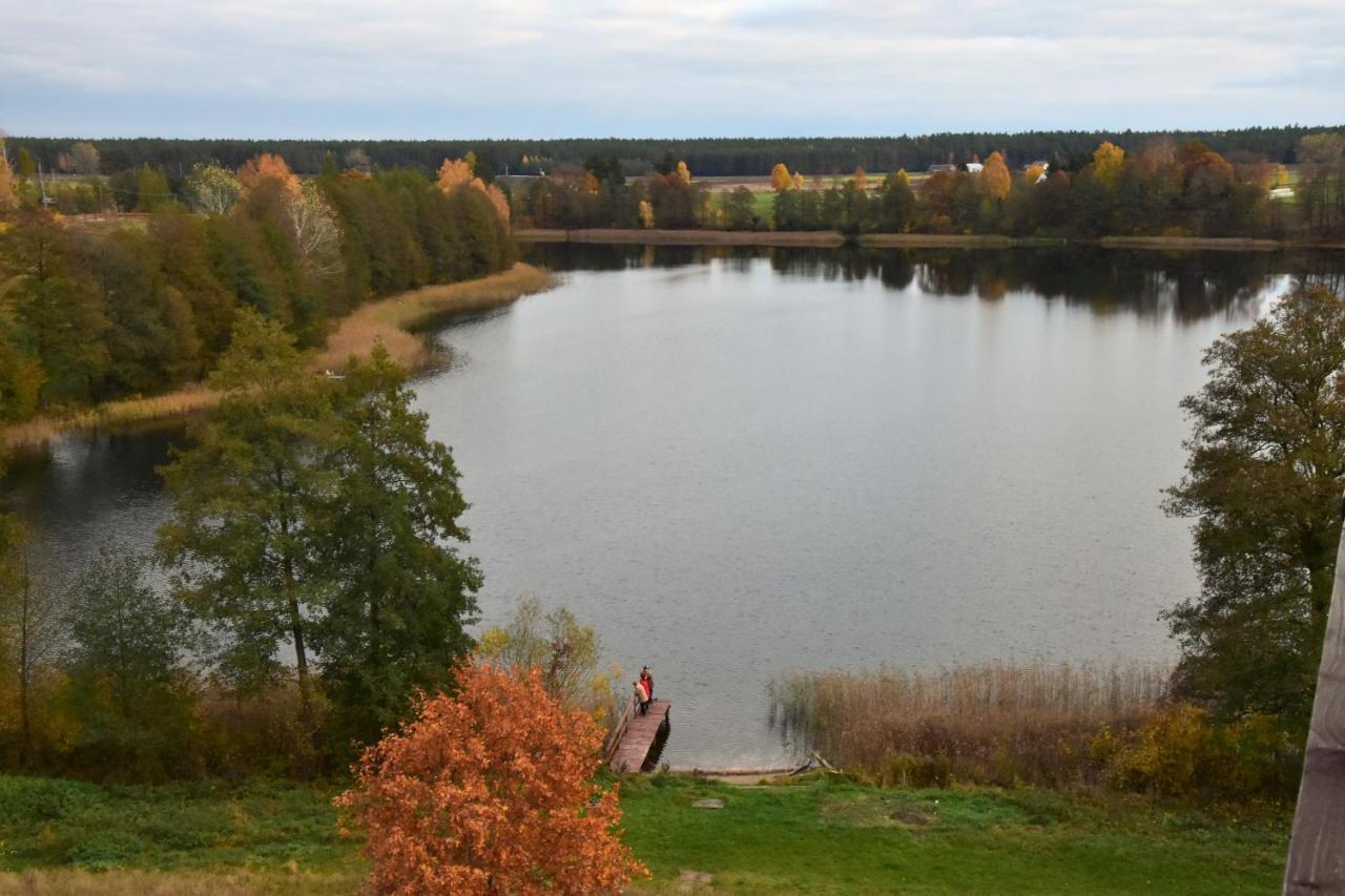 Wigierski Park Narodowy Suwałki Exterior foto