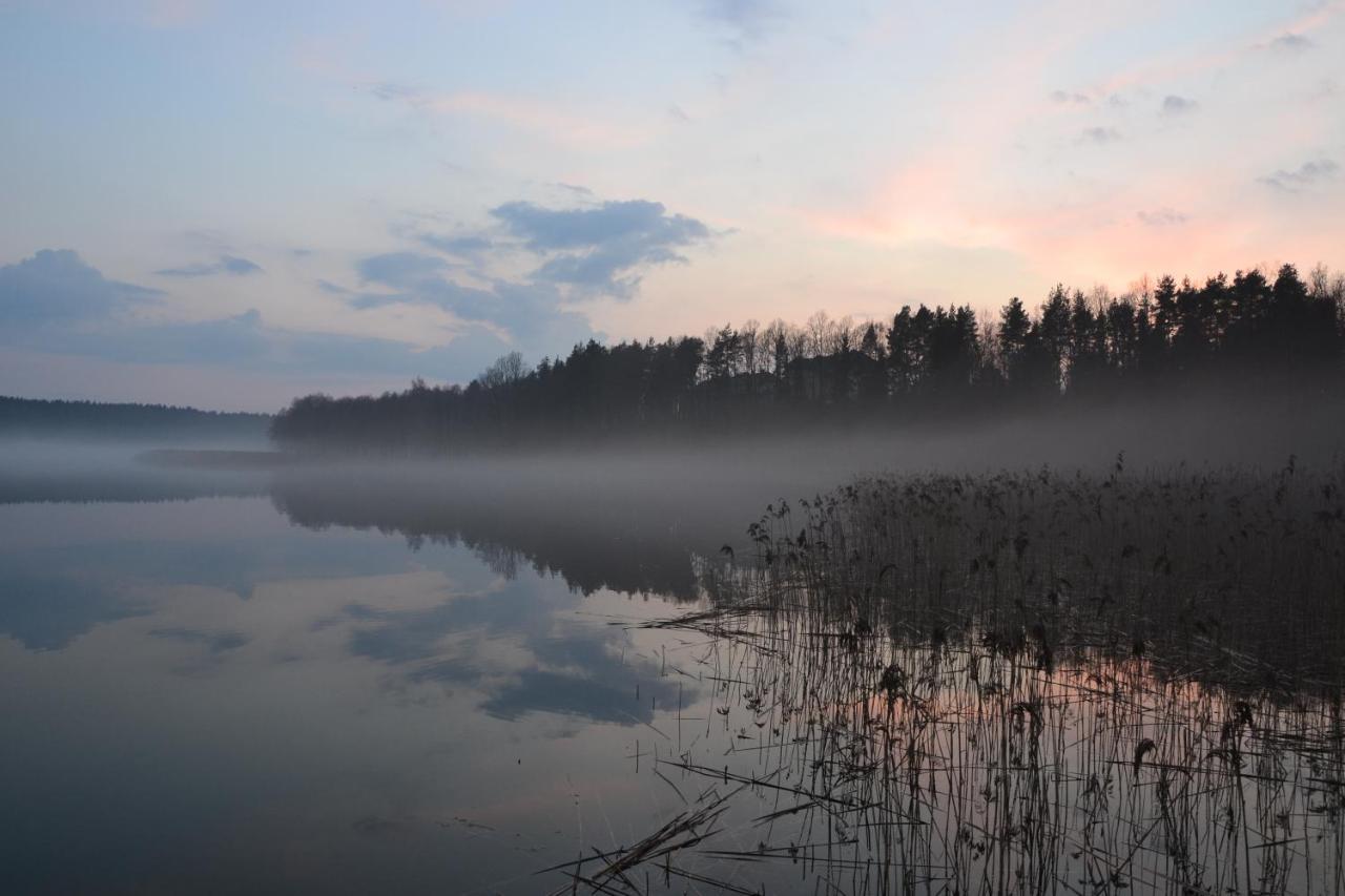 Wigierski Park Narodowy Suwałki Exterior foto