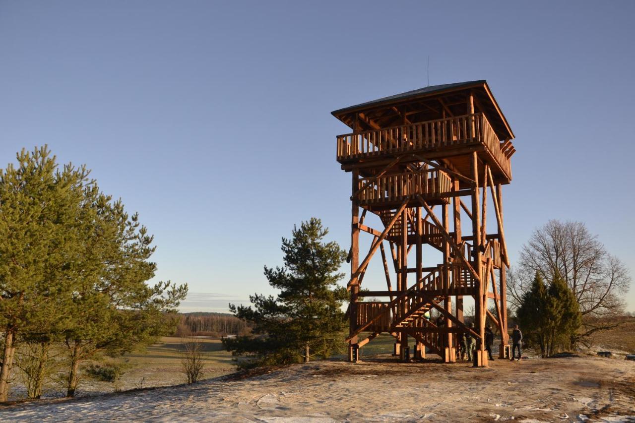 Wigierski Park Narodowy Suwałki Exterior foto