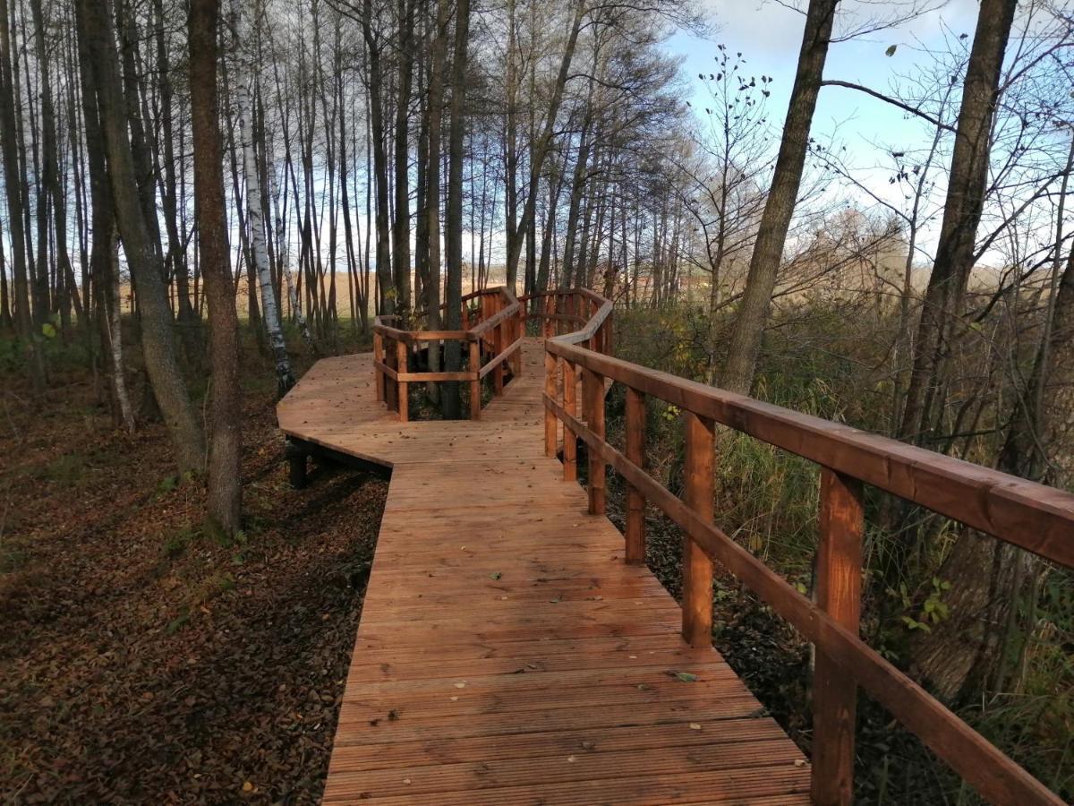 Wigierski Park Narodowy Suwałki Exterior foto