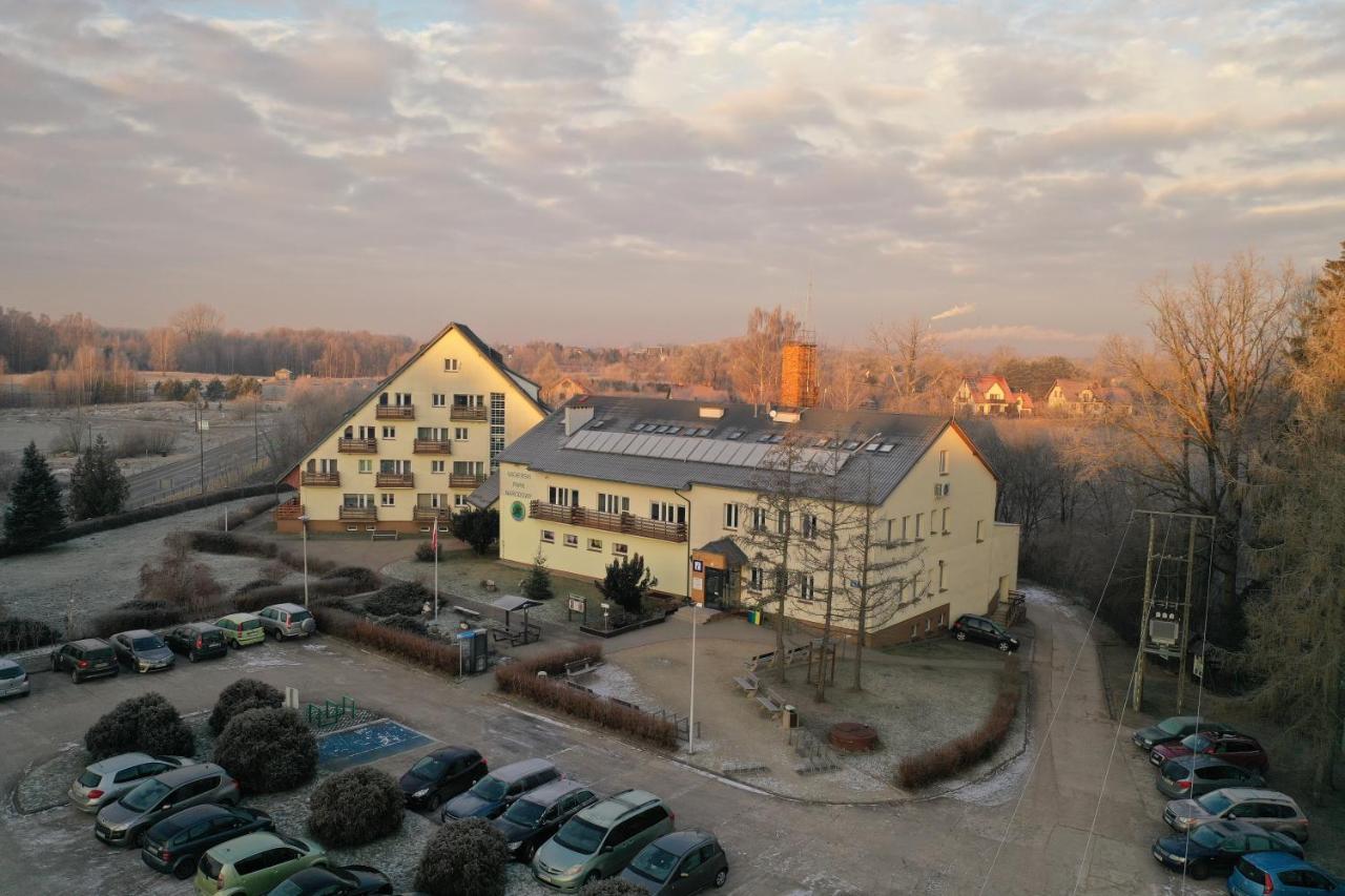 Wigierski Park Narodowy Suwałki Exterior foto